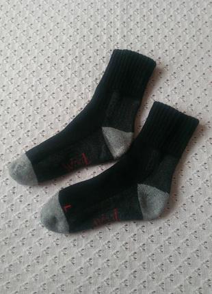 Термошкарпетки 35-38 шерстяні теплі термо носки шерстяные трекинговые походные теплые шерсть мериноса