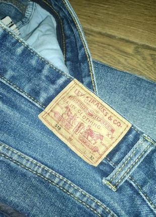 Джинси levis 5185 фото