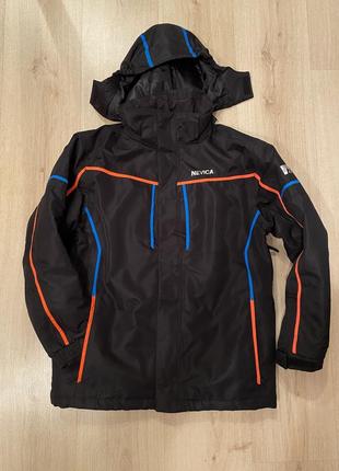 Куртка для мальчика новая без бирок лыжная 13 лет  , город 🏙