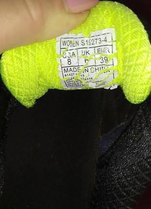 Жіночі бігові кросівки saucony6 фото