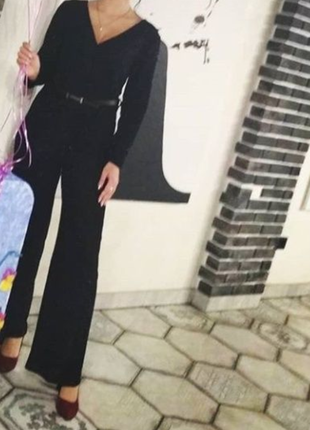 Красивий модний ексклюзивний комбінезон комбез