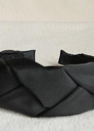 Широкий обруч на голову