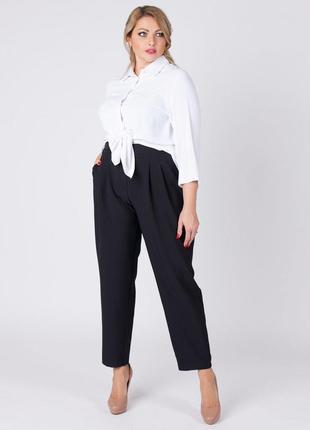 🖤💖классические чёрные брюки💖 🖤