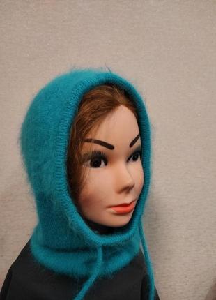 Капор шапка капюшон