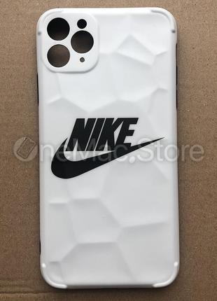 Чехол nike 3d для iphone 11 pro max2 фото