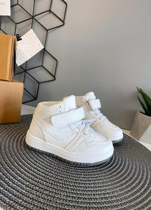 Джорданы хайтопы кросовки для девочек