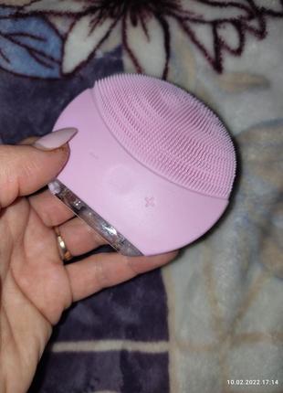 Счеточка для чищення особи