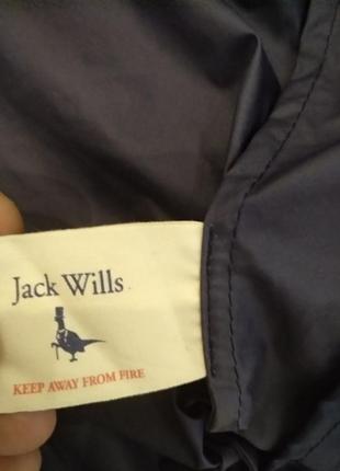 Куртка вітровка jack wills оригінал8 фото