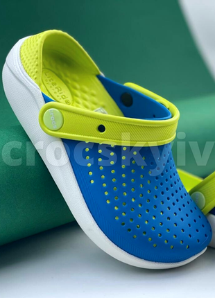 Сабо literide clog для деток