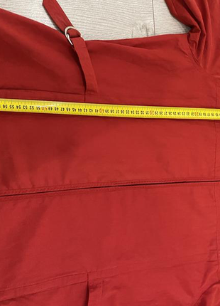Tcm 5688 красная куртка ветровка ❤️👌😎3 фото