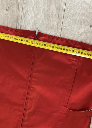 Tcm 5688 красная куртка ветровка ❤️👌😎5 фото