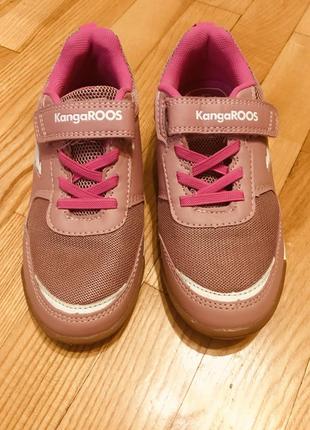 Кросівки kangaroos розмір 31 встилка 18,8 см2 фото
