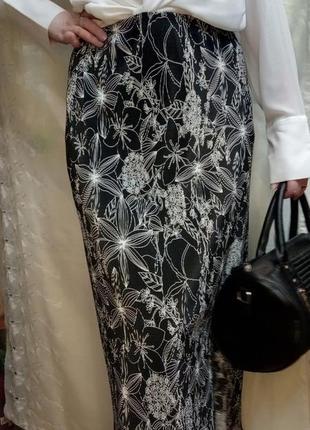 Дивовижна спідниця пліссе