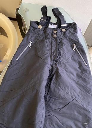 Комбінезон пух