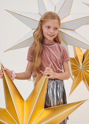 Нарядний топ, футболка sinsay, розм. 134