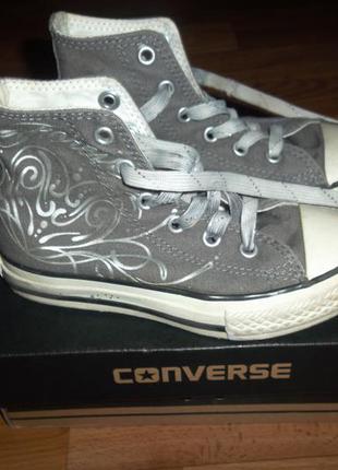 Кеди converse