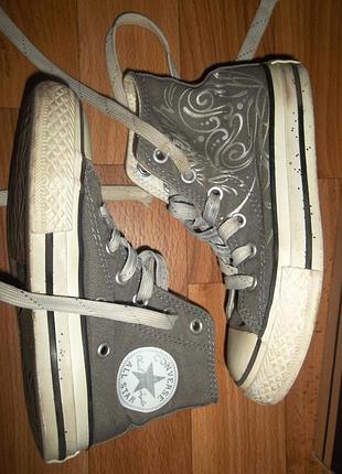 Кеди converse 3
