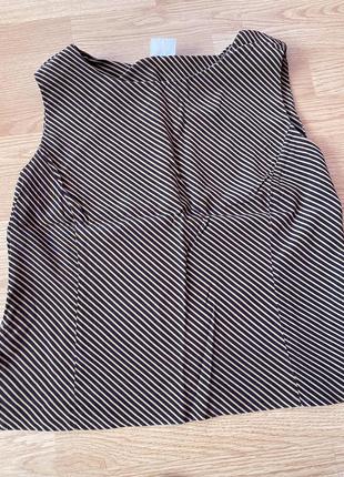 Блузка блуза майка