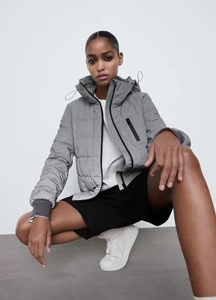 Супер куртка от zara