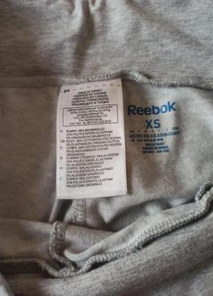 Женские спортивные штаны reebok4 фото