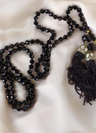 Агатове намисто heidi daus