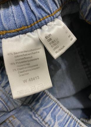 Джинсы бойфренд denim m5 фото