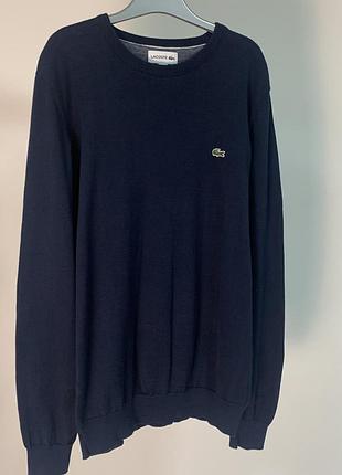 Свитер lacoste