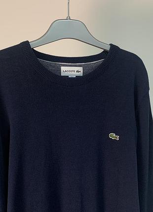 Свитер lacoste 2