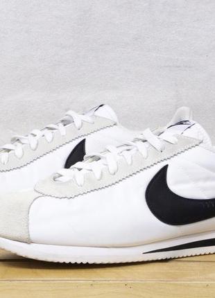 Nike classic sale cortez nylon