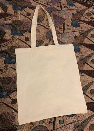 Легкая сумка для продуктов, эко сумка, шоппер, торба2 фото