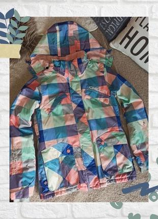 Cropp ski jacket hot sale