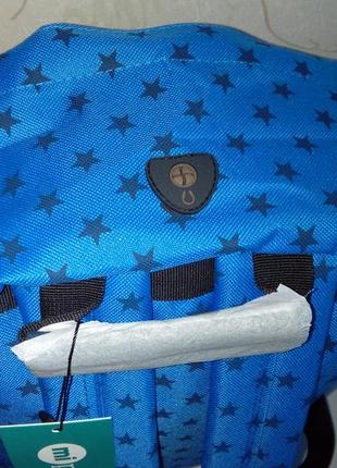 Міський рюкзак, ранець mi-pac mini all stars6 фото