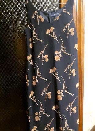 Летнее платье  сарафан.