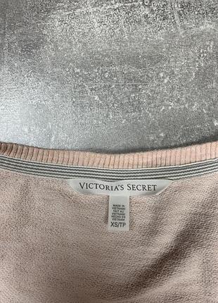 Свитшот-джемпер victoria’s secret 2