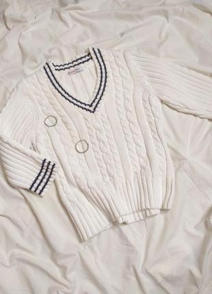 Светр коттон