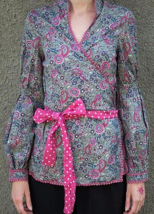 Східна етно блуза туніка . індія