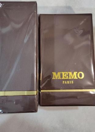 Memo african leather