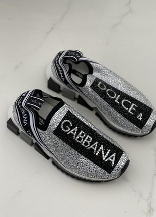 Кросівки dolce&gabbana 37 оригінал дольче6 фото