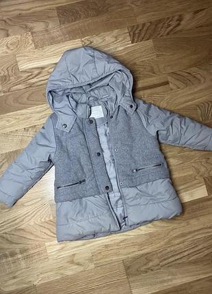 Куртка zara