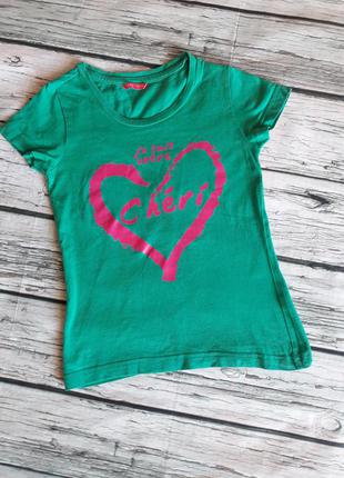 Футболка для девочки.