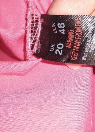Евро 48р 20 англ большой размер шорты коттон gergee3 фото