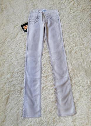 Джинсы низкая посадка