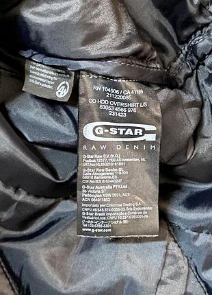 Куртка g-star 4