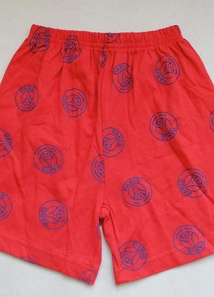 Пижамные шорты primark 5-6 лет