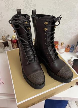 Черевики michael kors bruce kombat 2