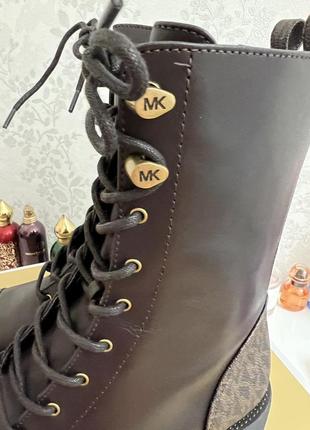 Черевики michael kors bruce kombat 4
