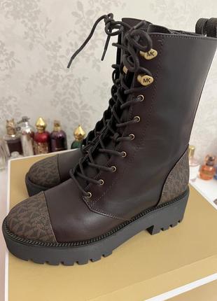 Черевики michael kors bruce kombat 5