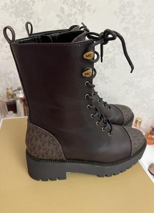 Черевики michael kors bruce kombat 6