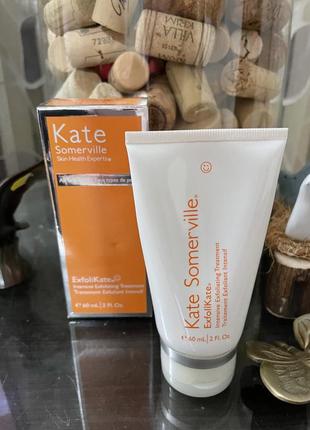 Kate somerville exfolikate intensive pore exfoliating treatment - скраб для лица, 60 мл