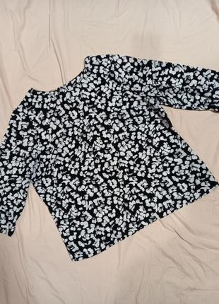 Шикарная блуза блузка4 фото